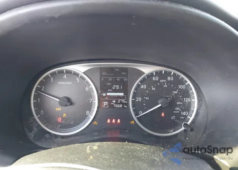 2022 Nissan Kicks S Xtronic Cvt z USA, uszkodzony, nr VIN 3N1CP5BV5NL513675